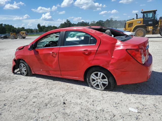 Photo 1 VIN: 1G1JC5SH0E4173487 - CHEVROLET SONIC 