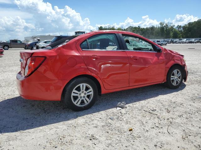 Photo 2 VIN: 1G1JC5SH0E4173487 - CHEVROLET SONIC 