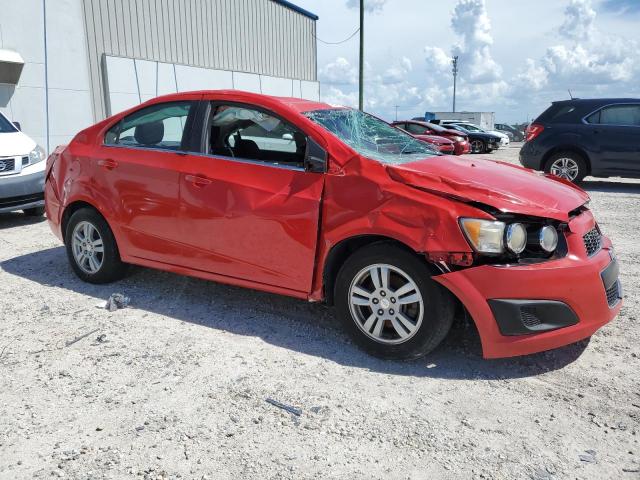 Photo 3 VIN: 1G1JC5SH0E4173487 - CHEVROLET SONIC 