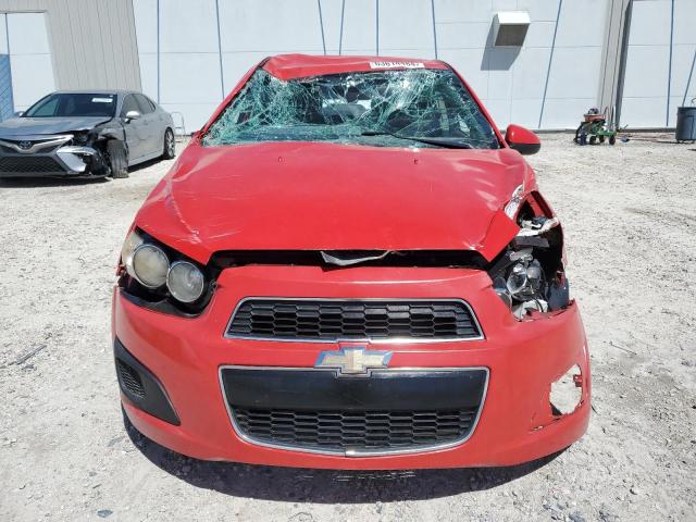 Photo 4 VIN: 1G1JC5SH0E4173487 - CHEVROLET SONIC 