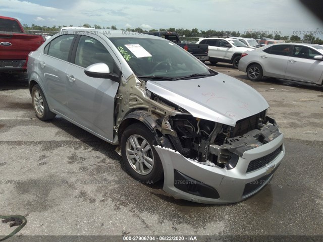 Photo 0 VIN: 1G1JC5SH0E4174879 - CHEVROLET SONIC 