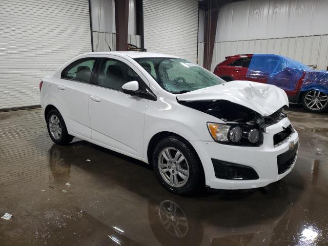 Photo 3 VIN: 1G1JC5SH0E4174901 - CHEVROLET SONIC LT 