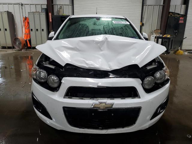 Photo 4 VIN: 1G1JC5SH0E4174901 - CHEVROLET SONIC LT 