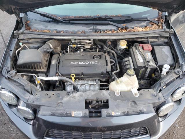 Photo 10 VIN: 1G1JC5SH0E4184618 - CHEVROLET SONIC LT 