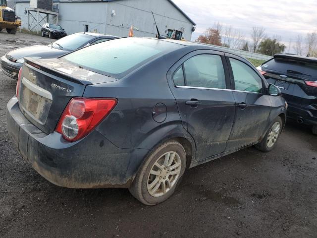 Photo 2 VIN: 1G1JC5SH0E4184618 - CHEVROLET SONIC LT 