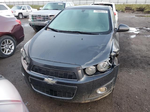 Photo 4 VIN: 1G1JC5SH0E4184618 - CHEVROLET SONIC LT 