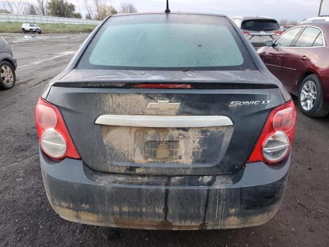 Photo 5 VIN: 1G1JC5SH0E4184618 - CHEVROLET SONIC LT 