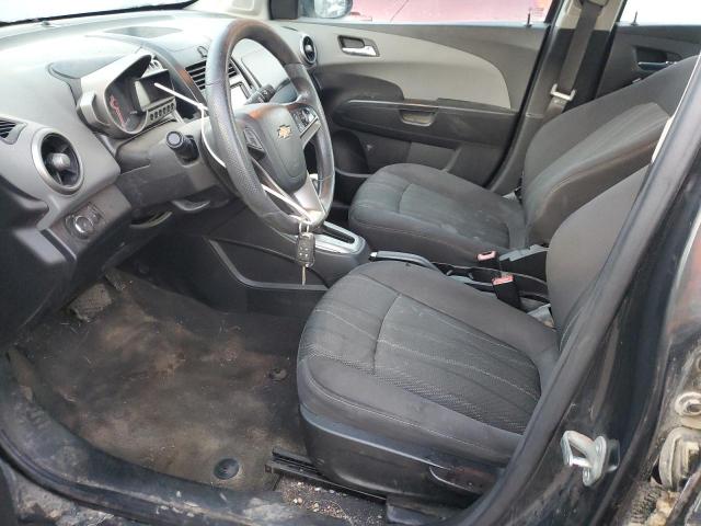 Photo 6 VIN: 1G1JC5SH0E4184618 - CHEVROLET SONIC LT 