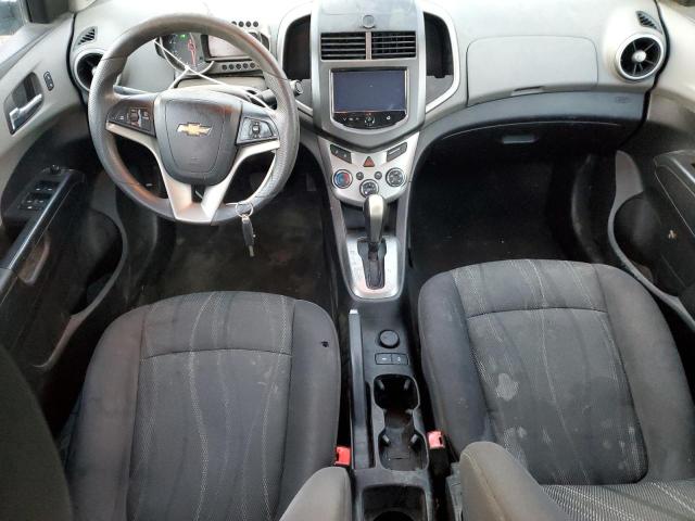 Photo 7 VIN: 1G1JC5SH0E4184618 - CHEVROLET SONIC LT 