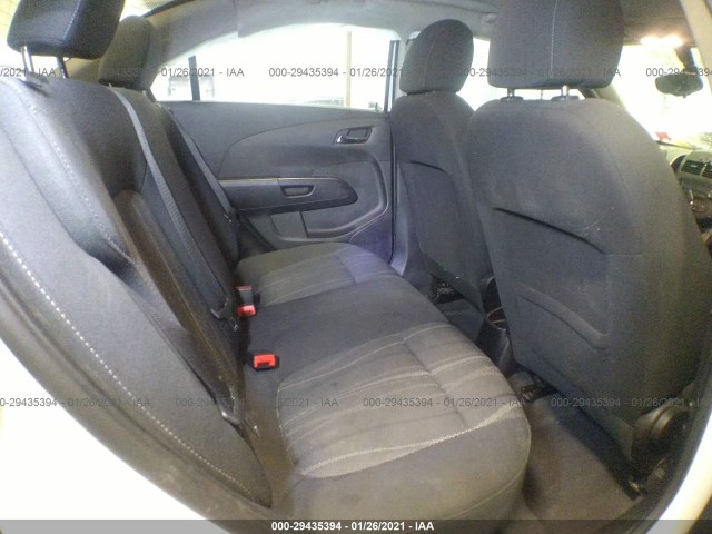 Photo 7 VIN: 1G1JC5SH0E4188619 - CHEVROLET SONIC 