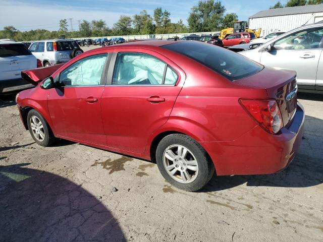 Photo 1 VIN: 1G1JC5SH0E4188801 - CHEVROLET SONIC LT 