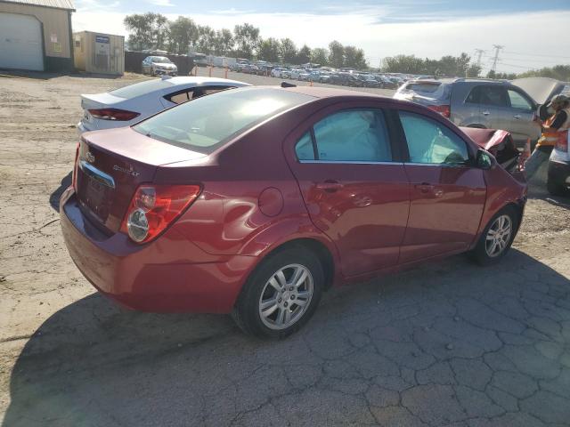 Photo 2 VIN: 1G1JC5SH0E4188801 - CHEVROLET SONIC LT 