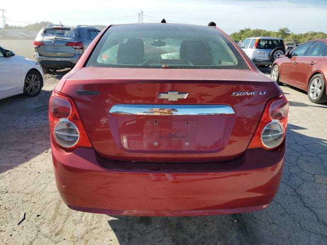 Photo 5 VIN: 1G1JC5SH0E4188801 - CHEVROLET SONIC LT 