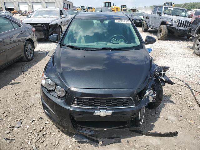 Photo 4 VIN: 1G1JC5SH0E4191875 - CHEVROLET SONIC LT 