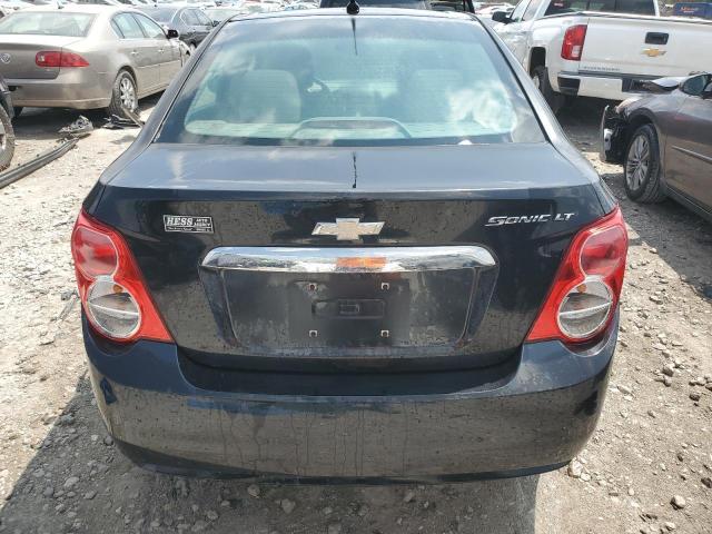 Photo 5 VIN: 1G1JC5SH0E4191875 - CHEVROLET SONIC LT 