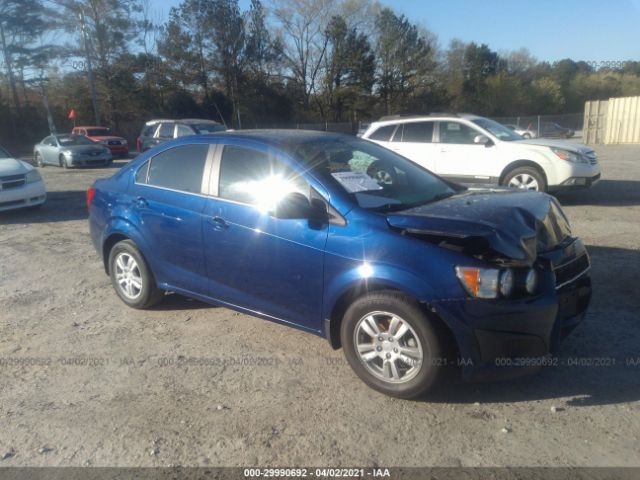 Photo 0 VIN: 1G1JC5SH0E4192217 - CHEVROLET SONIC 