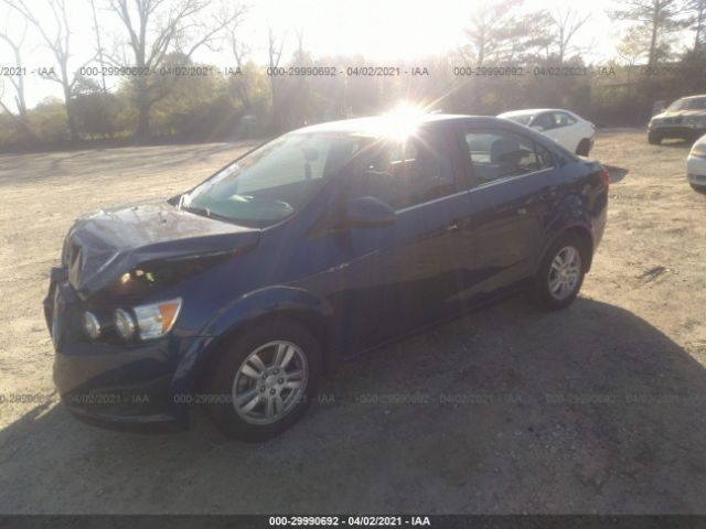 Photo 1 VIN: 1G1JC5SH0E4192217 - CHEVROLET SONIC 