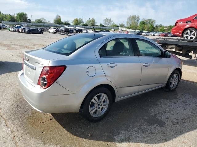 Photo 2 VIN: 1G1JC5SH0E4197580 - CHEVROLET SONIC LT 