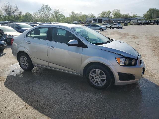 Photo 3 VIN: 1G1JC5SH0E4197580 - CHEVROLET SONIC LT 