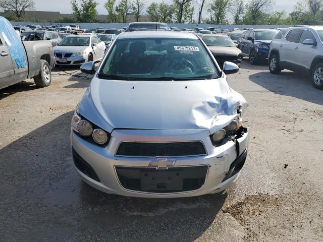 Photo 4 VIN: 1G1JC5SH0E4197580 - CHEVROLET SONIC LT 