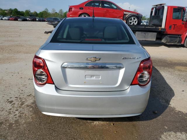 Photo 5 VIN: 1G1JC5SH0E4197580 - CHEVROLET SONIC LT 