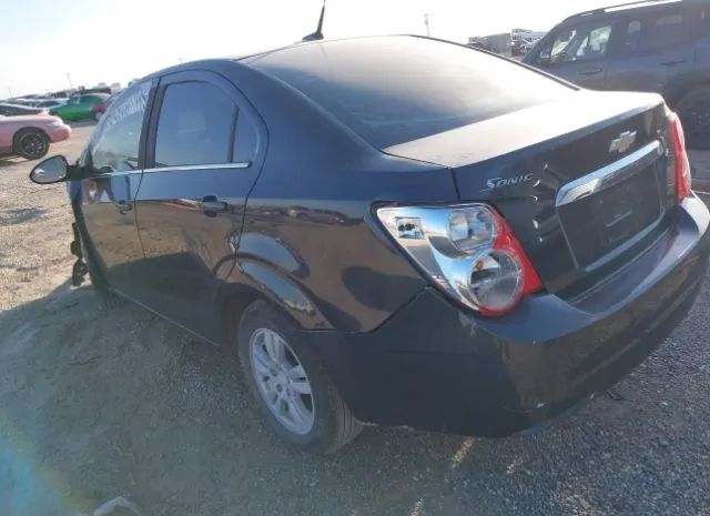 Photo 2 VIN: 1G1JC5SH0E4205872 - CHEVROLET SONIC 