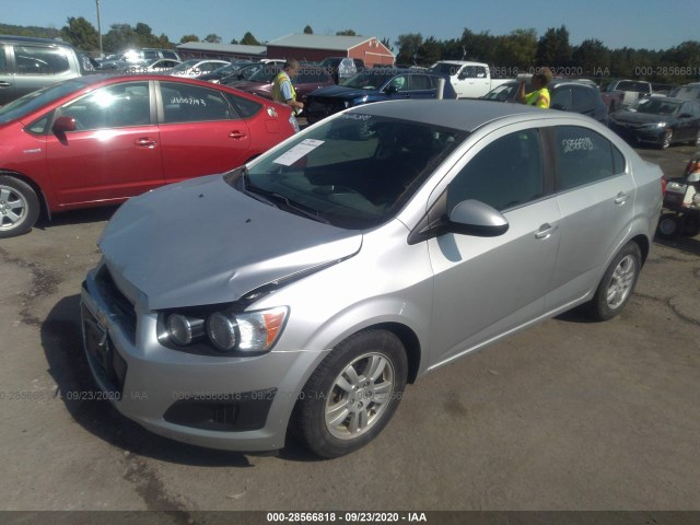 Photo 1 VIN: 1G1JC5SH0E4214975 - CHEVROLET SONIC 