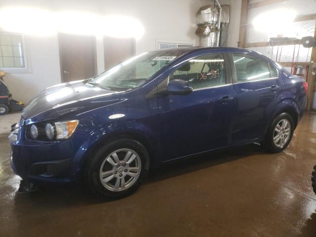 Photo 0 VIN: 1G1JC5SH0E4217522 - CHEVROLET SONIC LT 