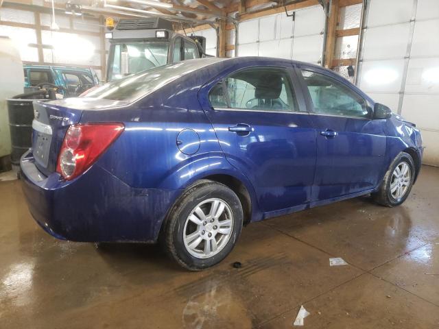 Photo 2 VIN: 1G1JC5SH0E4217522 - CHEVROLET SONIC LT 