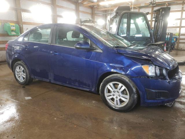 Photo 3 VIN: 1G1JC5SH0E4217522 - CHEVROLET SONIC LT 