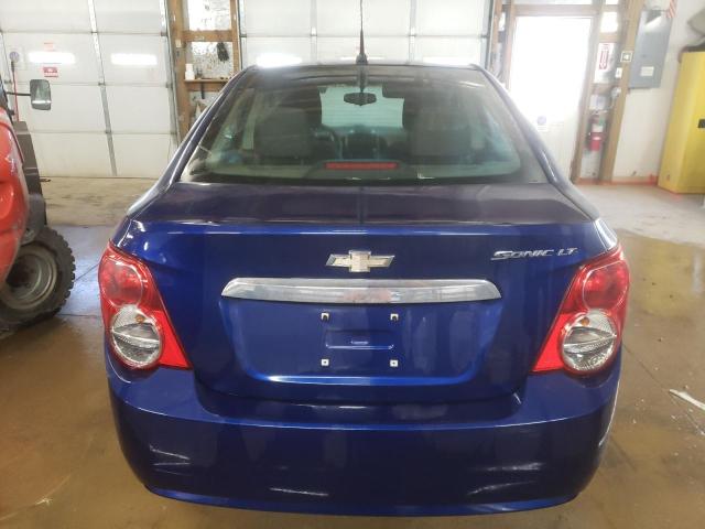 Photo 5 VIN: 1G1JC5SH0E4217522 - CHEVROLET SONIC LT 