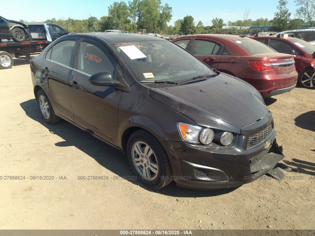 Photo 0 VIN: 1G1JC5SH0E4228956 - CHEVROLET SONIC 