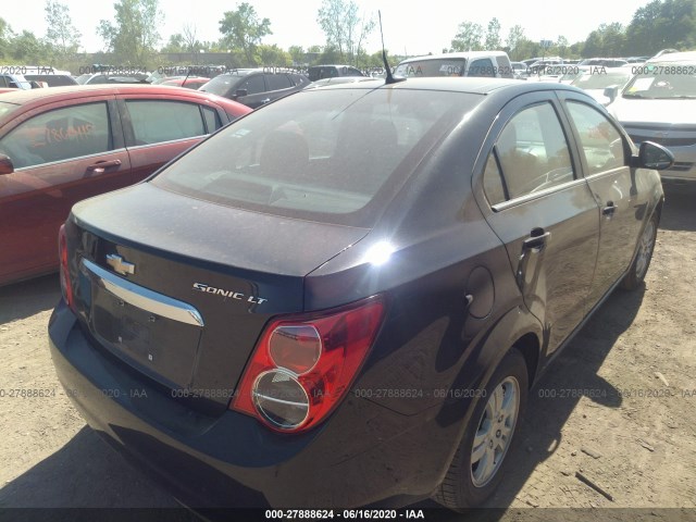 Photo 3 VIN: 1G1JC5SH0E4228956 - CHEVROLET SONIC 