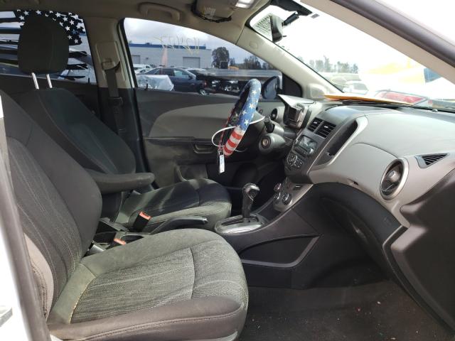 Photo 4 VIN: 1G1JC5SH0E4234238 - CHEVROLET SONIC LT 