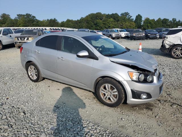 Photo 3 VIN: 1G1JC5SH0E4235499 - CHEVROLET SONIC LT 