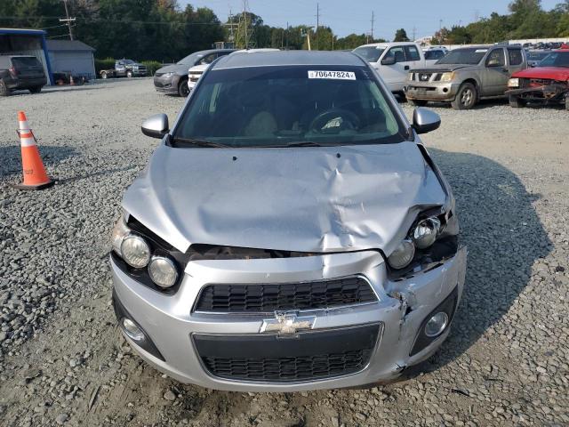 Photo 4 VIN: 1G1JC5SH0E4235499 - CHEVROLET SONIC LT 