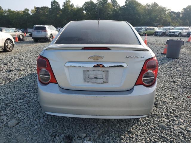 Photo 5 VIN: 1G1JC5SH0E4235499 - CHEVROLET SONIC LT 