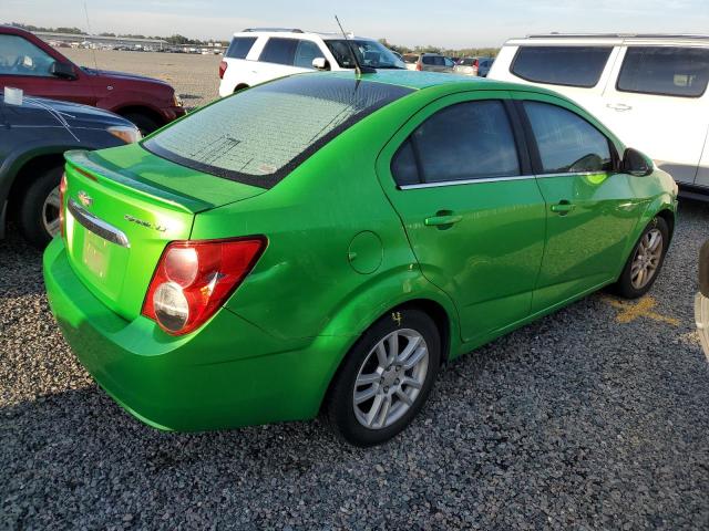 Photo 2 VIN: 1G1JC5SH0E4236278 - CHEVROLET SONIC LT 