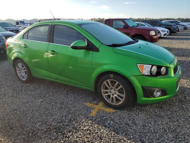 Photo 3 VIN: 1G1JC5SH0E4236278 - CHEVROLET SONIC LT 