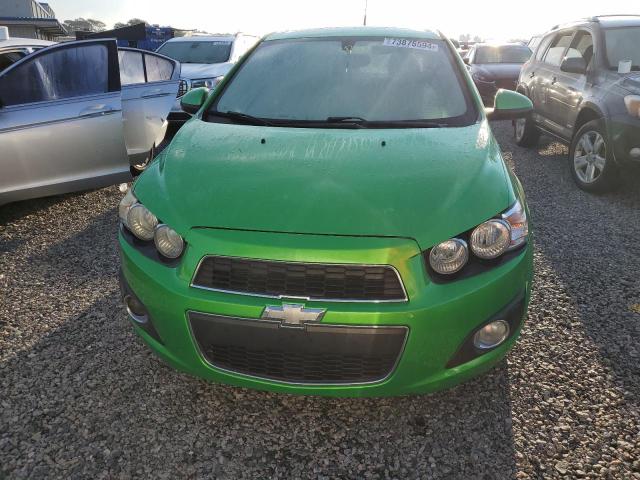 Photo 4 VIN: 1G1JC5SH0E4236278 - CHEVROLET SONIC LT 