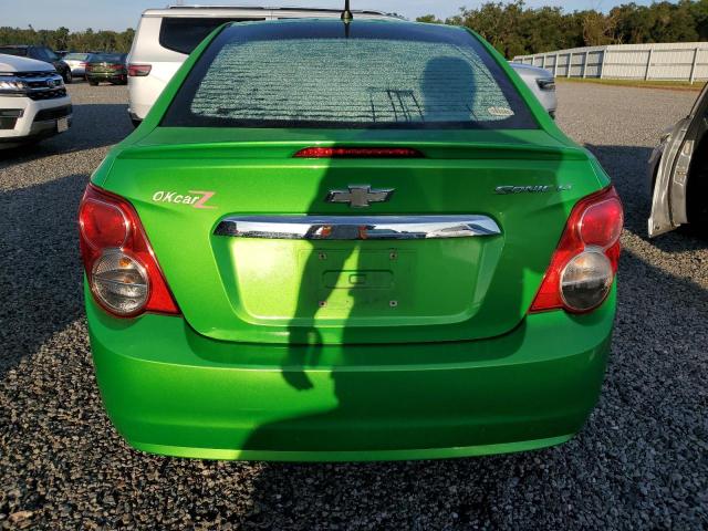 Photo 5 VIN: 1G1JC5SH0E4236278 - CHEVROLET SONIC LT 