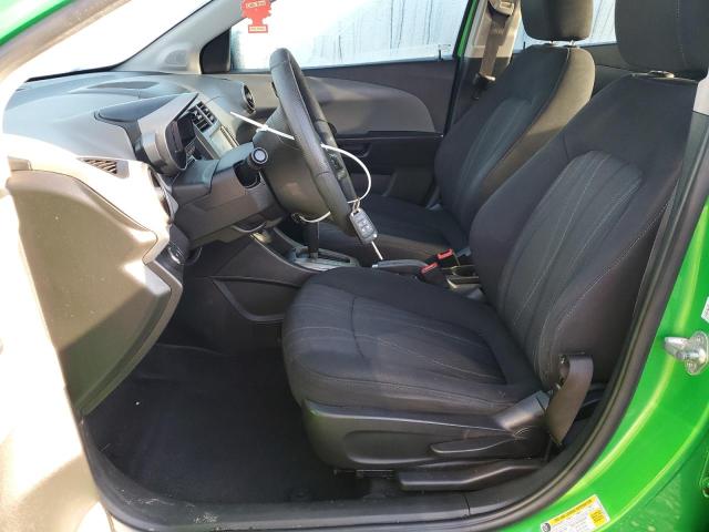 Photo 6 VIN: 1G1JC5SH0E4236278 - CHEVROLET SONIC LT 