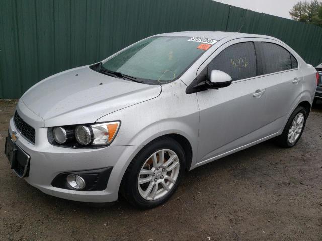 Photo 1 VIN: 1G1JC5SH0E4236992 - CHEVROLET SONIC LT 