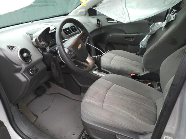 Photo 4 VIN: 1G1JC5SH0E4236992 - CHEVROLET SONIC LT 