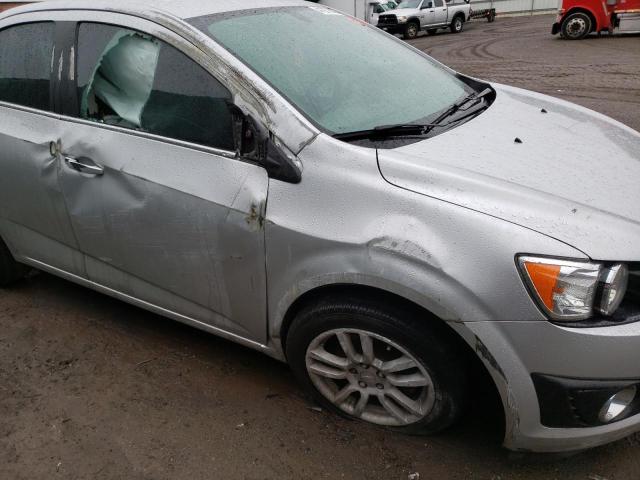 Photo 8 VIN: 1G1JC5SH0E4236992 - CHEVROLET SONIC LT 