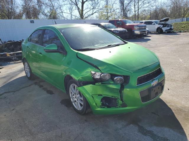 Photo 3 VIN: 1G1JC5SH0E4240296 - CHEVROLET SONIC 