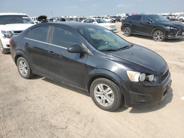 Photo 3 VIN: 1G1JC5SH0F4106356 - CHEVROLET SONIC LT 