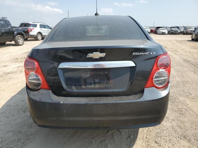 Photo 5 VIN: 1G1JC5SH0F4106356 - CHEVROLET SONIC LT 