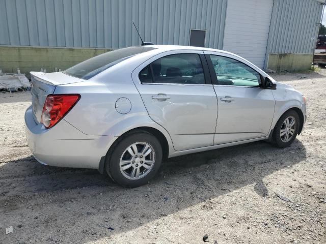 Photo 2 VIN: 1G1JC5SH0F4115882 - CHEVROLET SONIC LT 