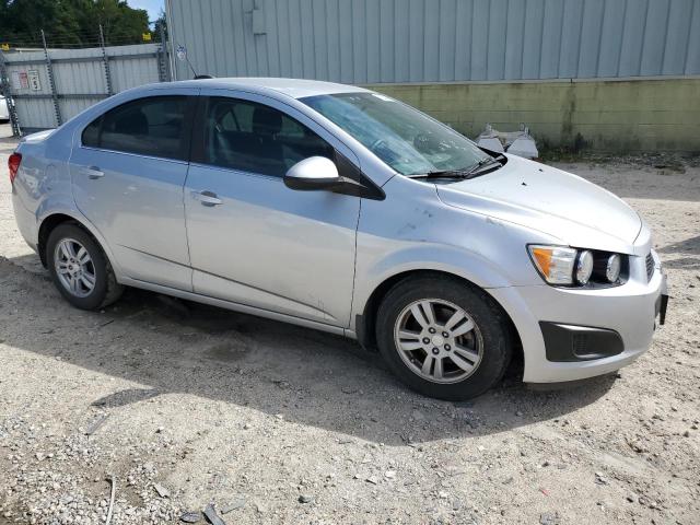 Photo 3 VIN: 1G1JC5SH0F4115882 - CHEVROLET SONIC LT 